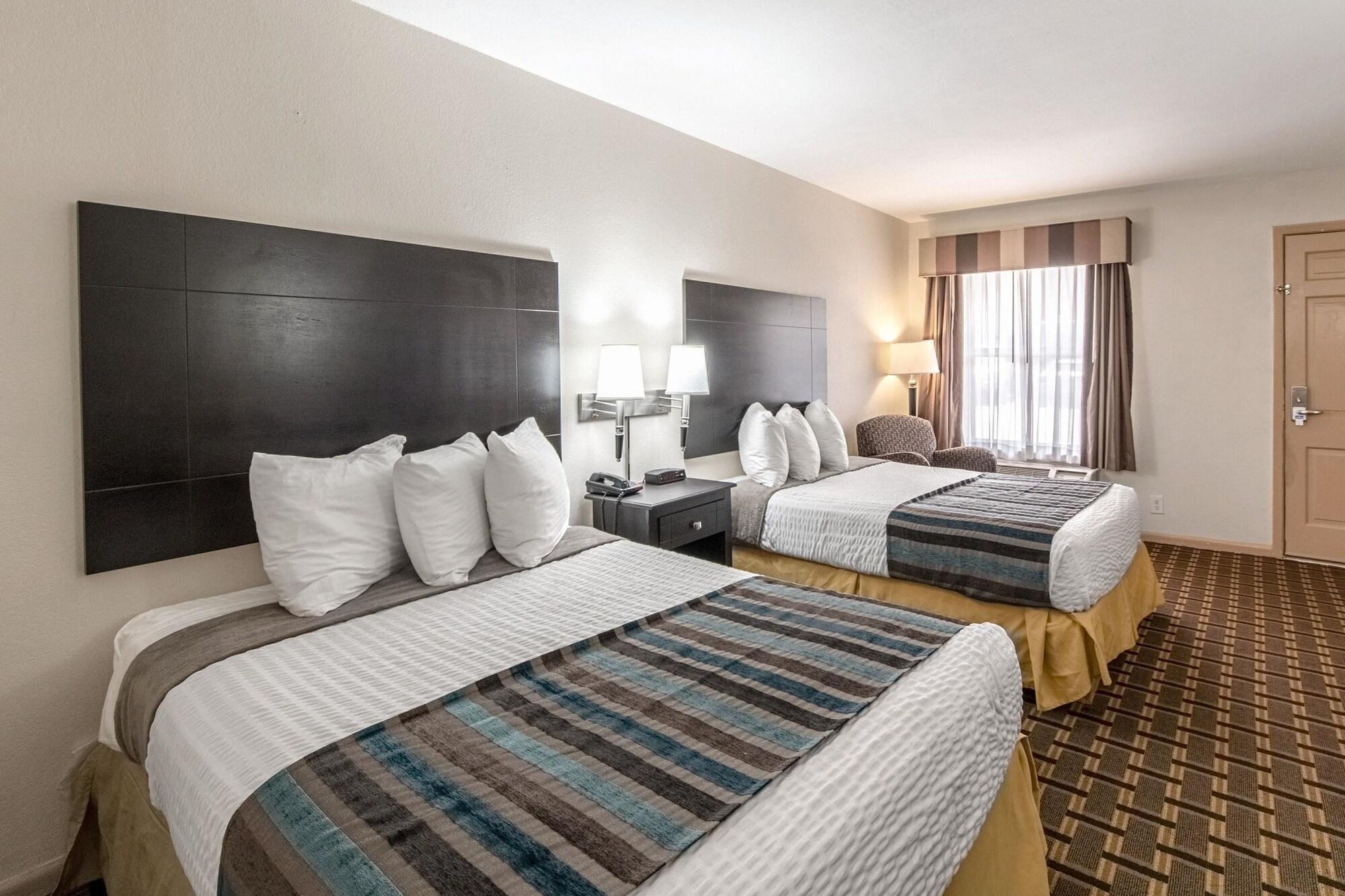 Rodeway Inn University Остин Экстерьер фото