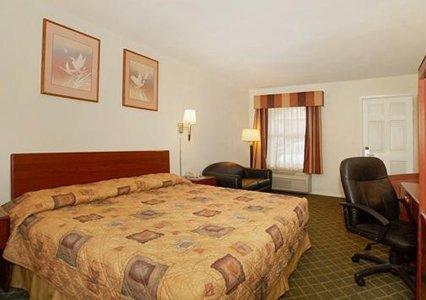Rodeway Inn University Остин Номер фото